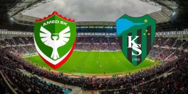 amedspor-kocaeli